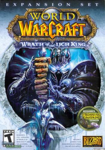 World Of Wacraft: Wrath Of The Lich King