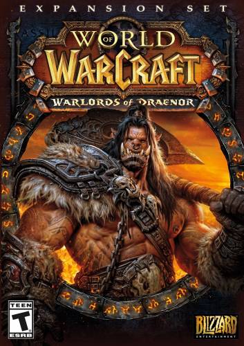 World Of Wacraft: Warlords of Draenor
