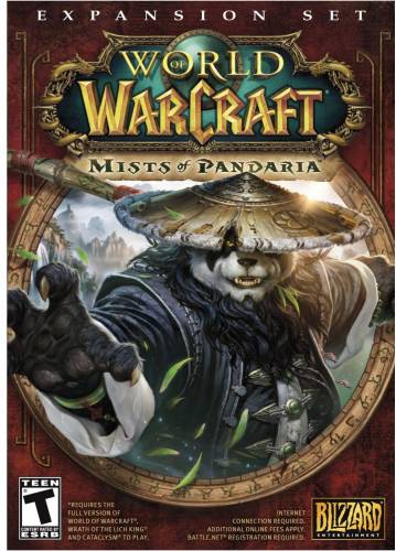 World Of Wacraft: Mists Of Pandaria